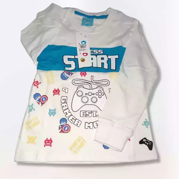 Poleras Niños  2