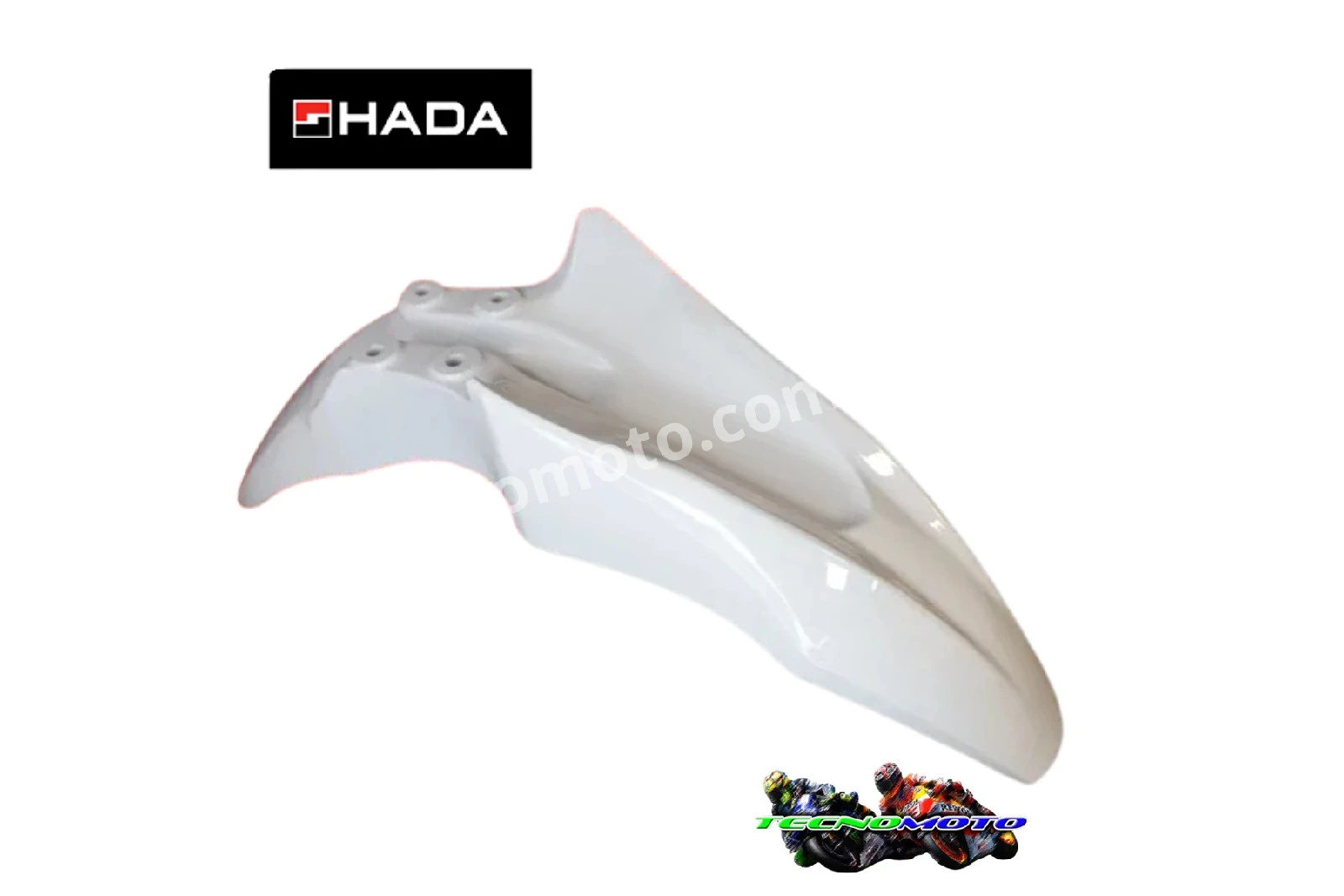 GUARDABARRO DELANTERO HONDA 150 XR -BLANCO -50685