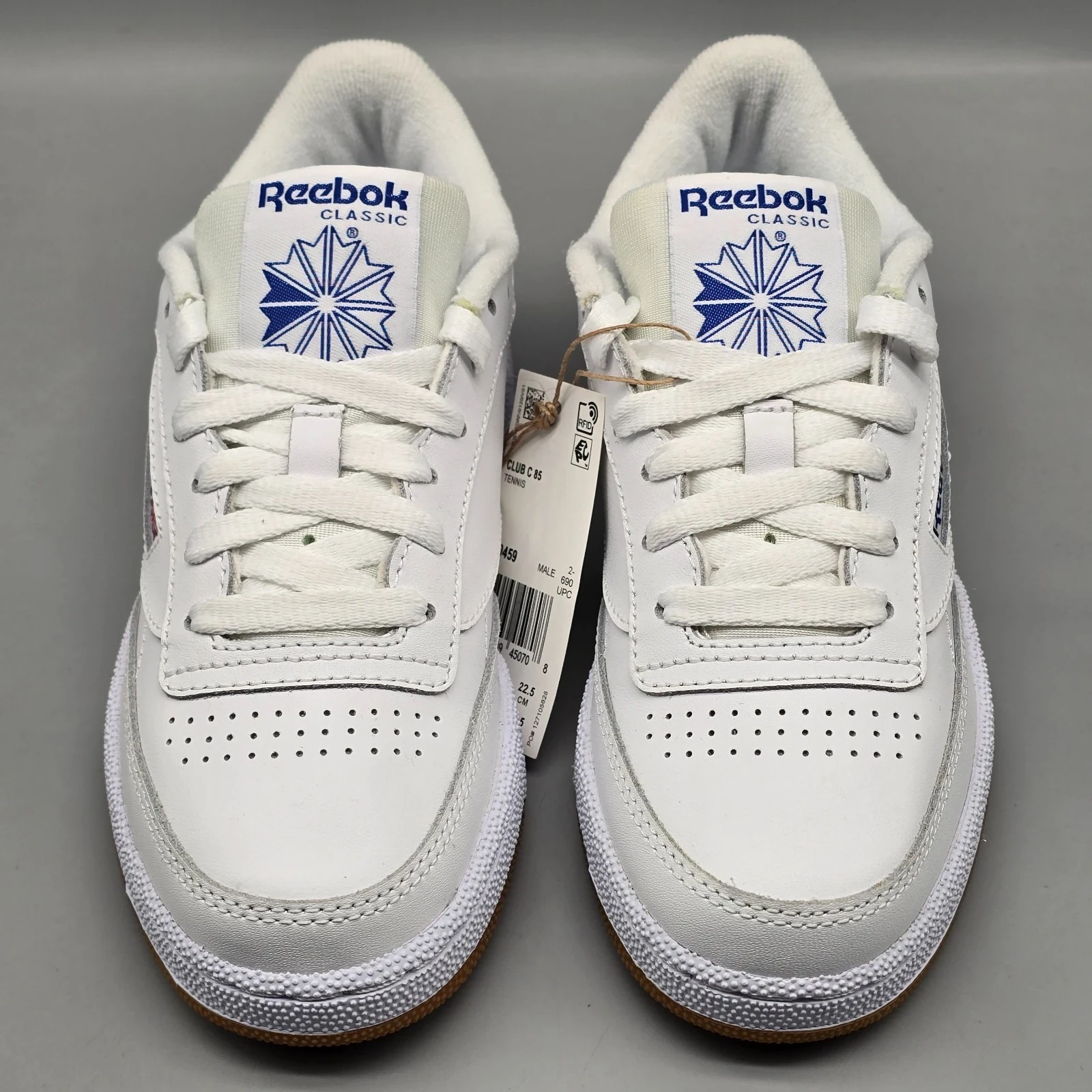 TENIS REEBOK CLUB C 85 5