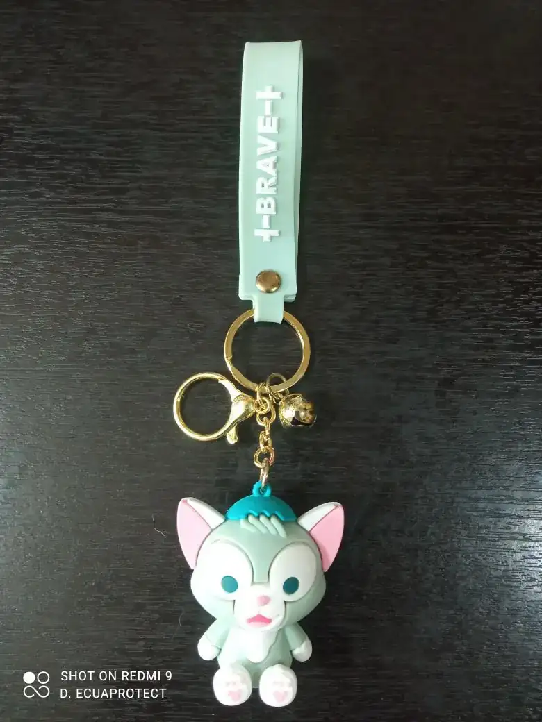 LLAVERO FOX 🦊