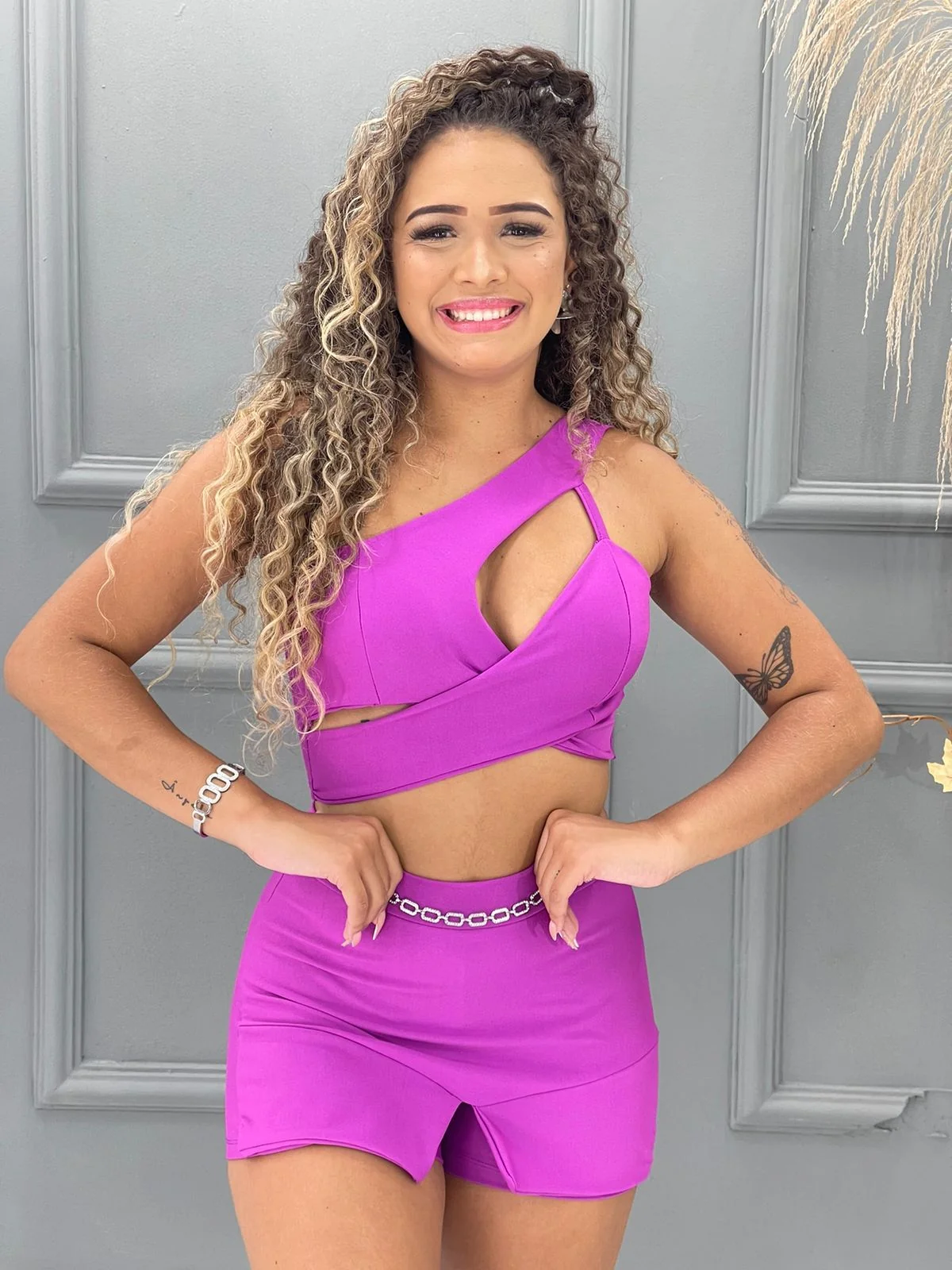 CONJUNTO BIANCA