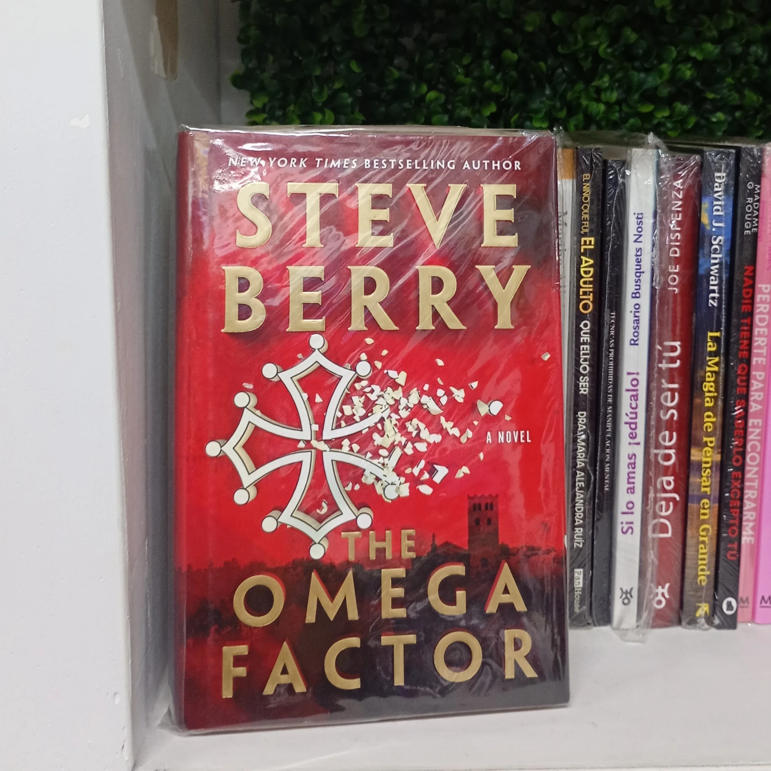 Omega factor 
