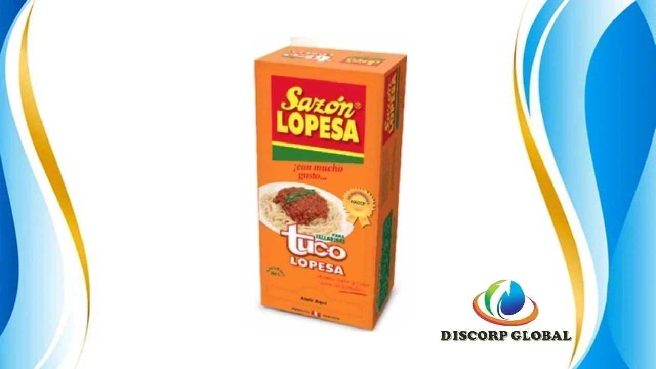 SAZON LOPEZA TUCO 