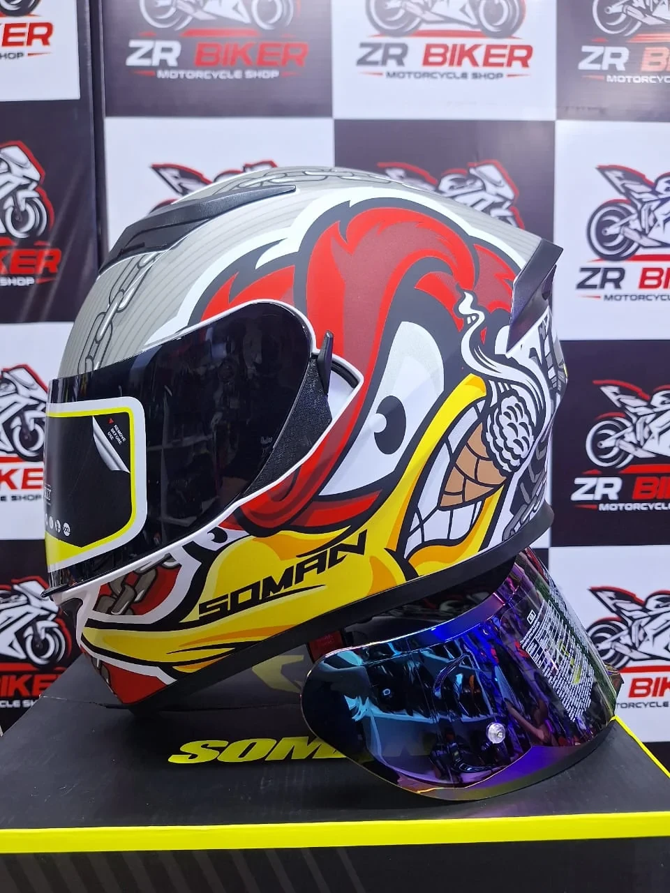 CASCO SOMAN INTEGRAL