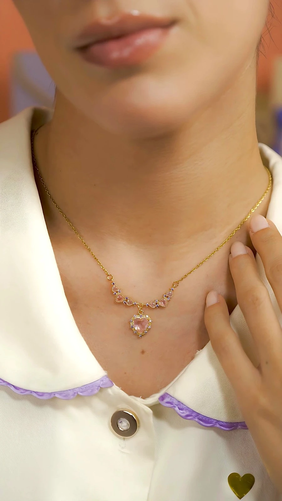 Collar Idilio