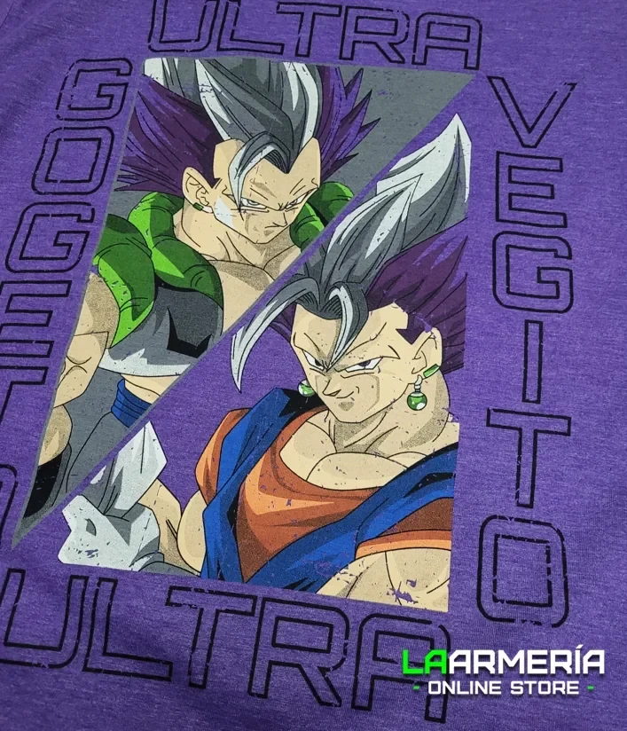Dragon Ball (S-M-L-XL) 2