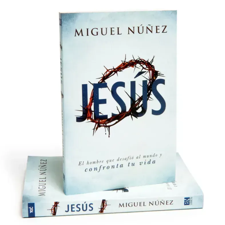 Jesús, el hombre que desafió al mundo - Miguel Nuñez 2