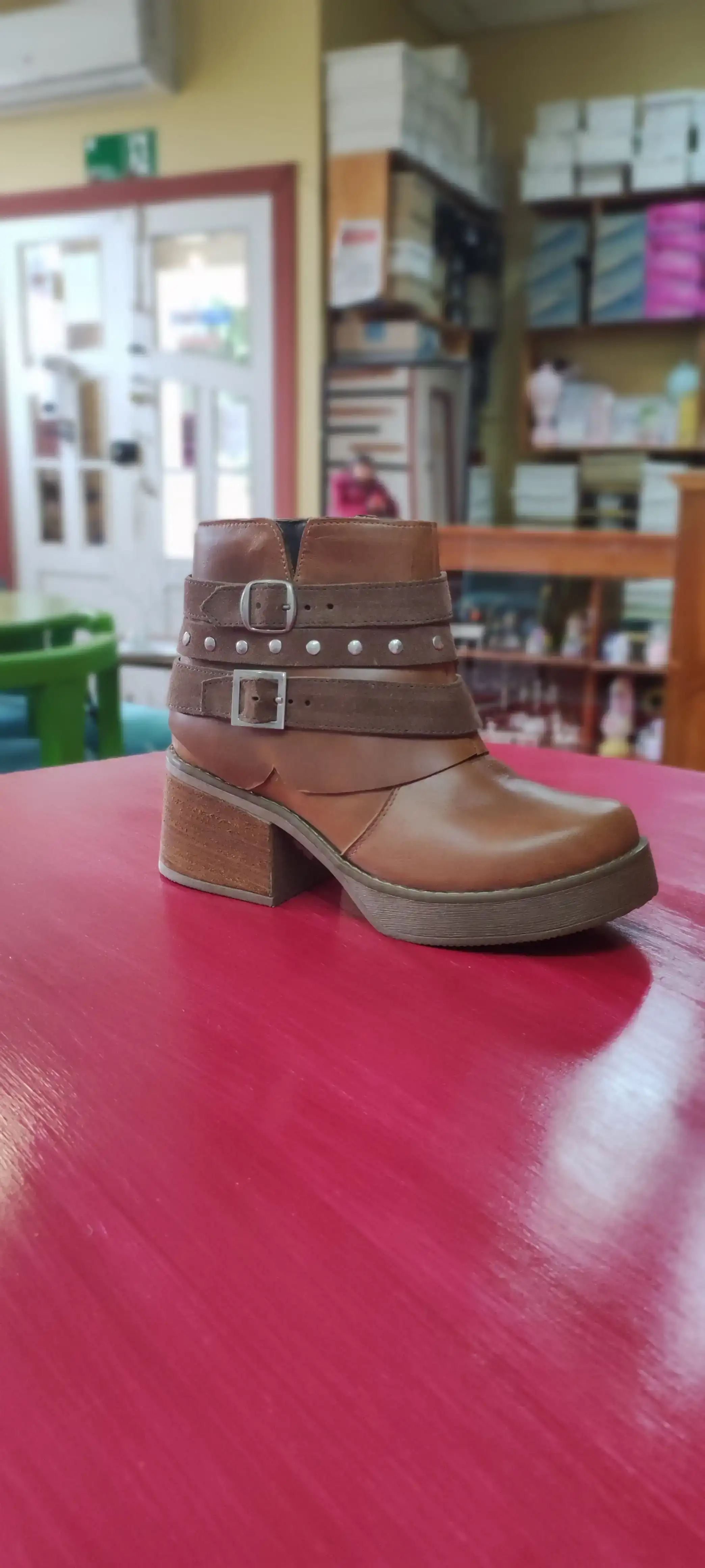 Botin café correa