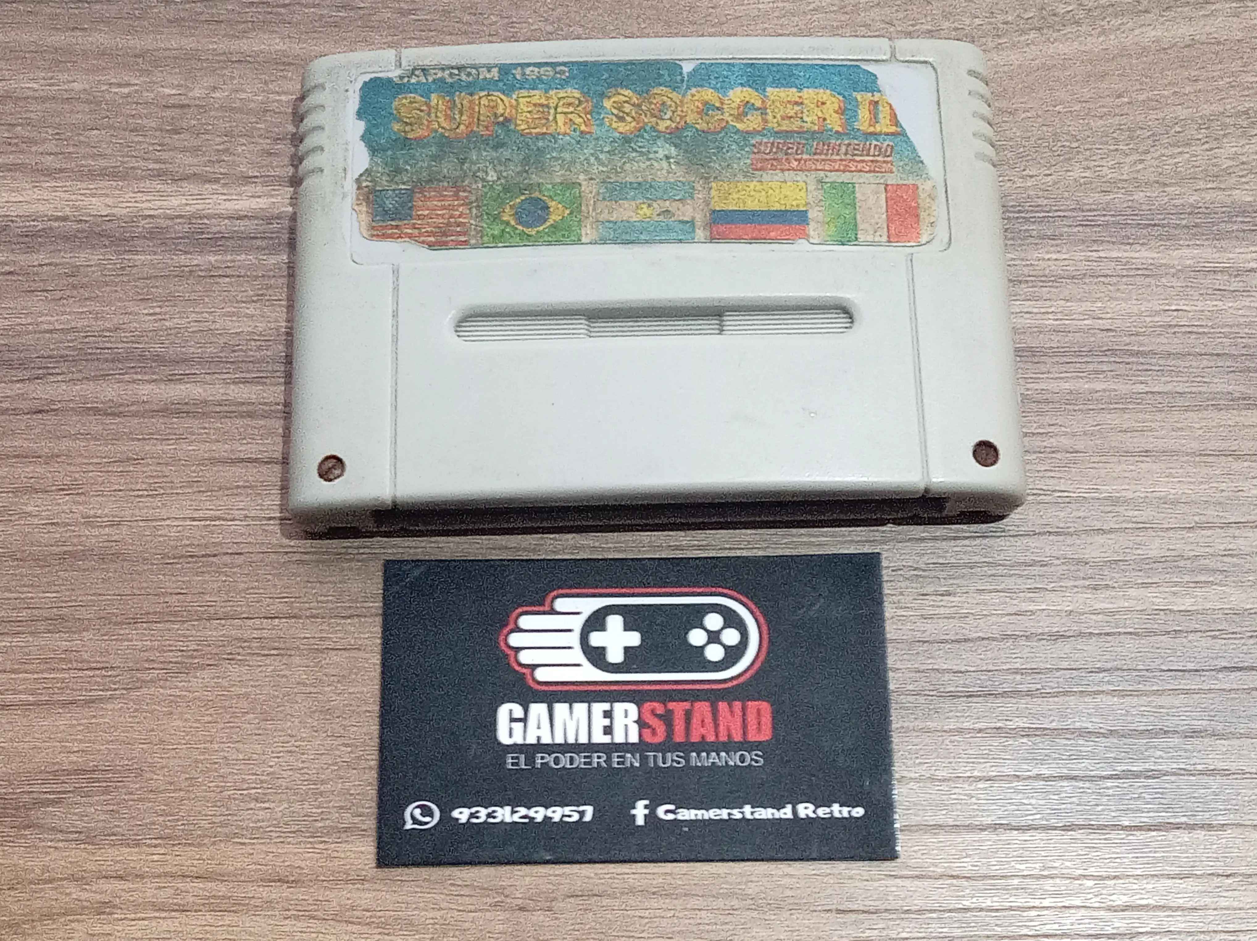 SUPER FORMATION SOCCER II (Copia)