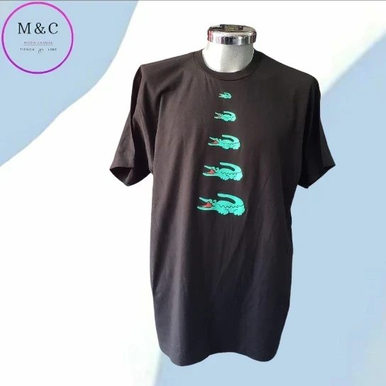 Playera Talla 2XL relieve  2