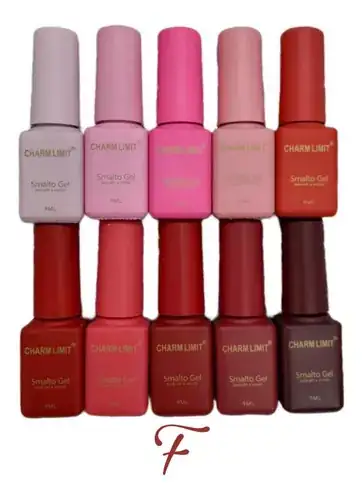 Esmaltes 9ml 2