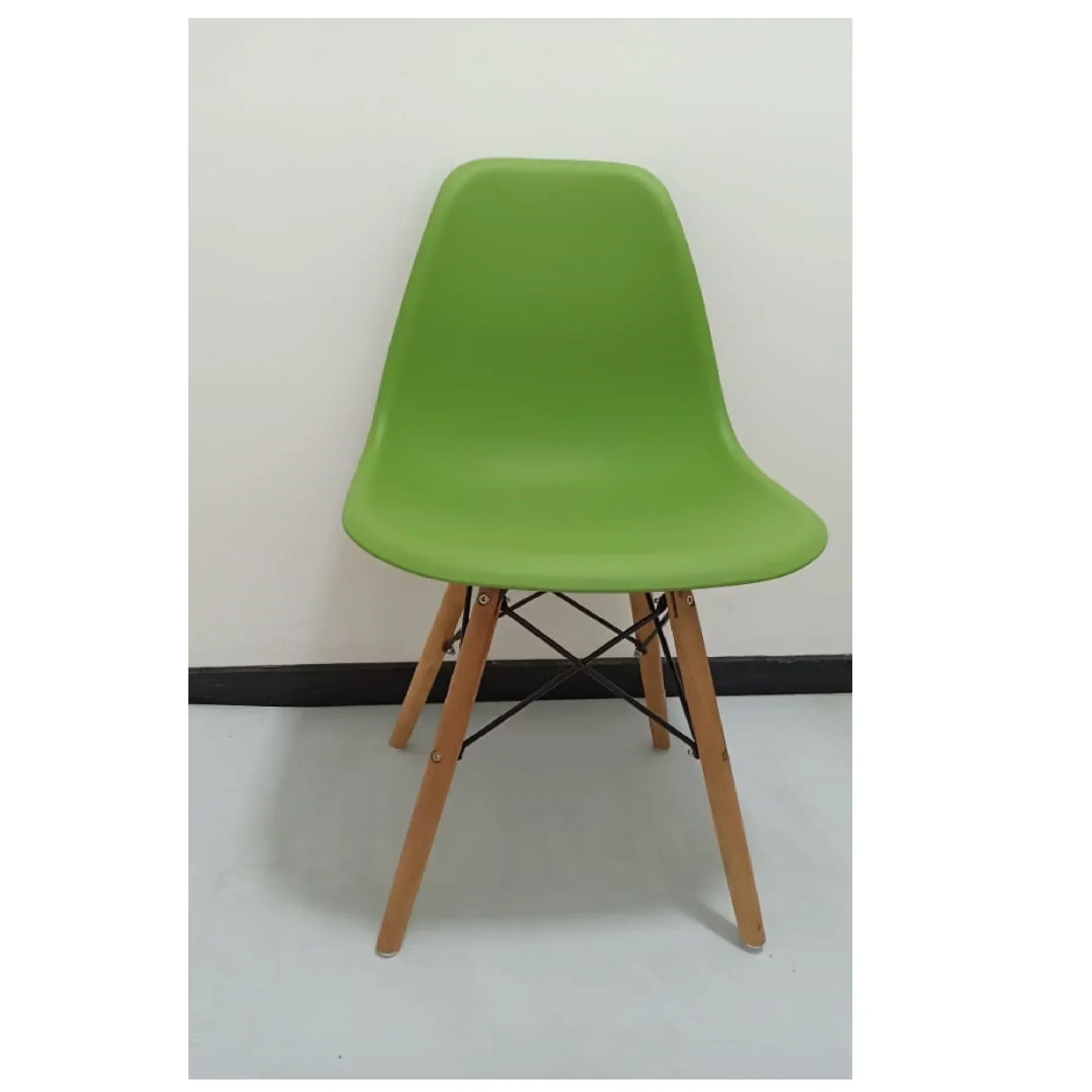 Set x 6 Sillas Eames Minimalista  6