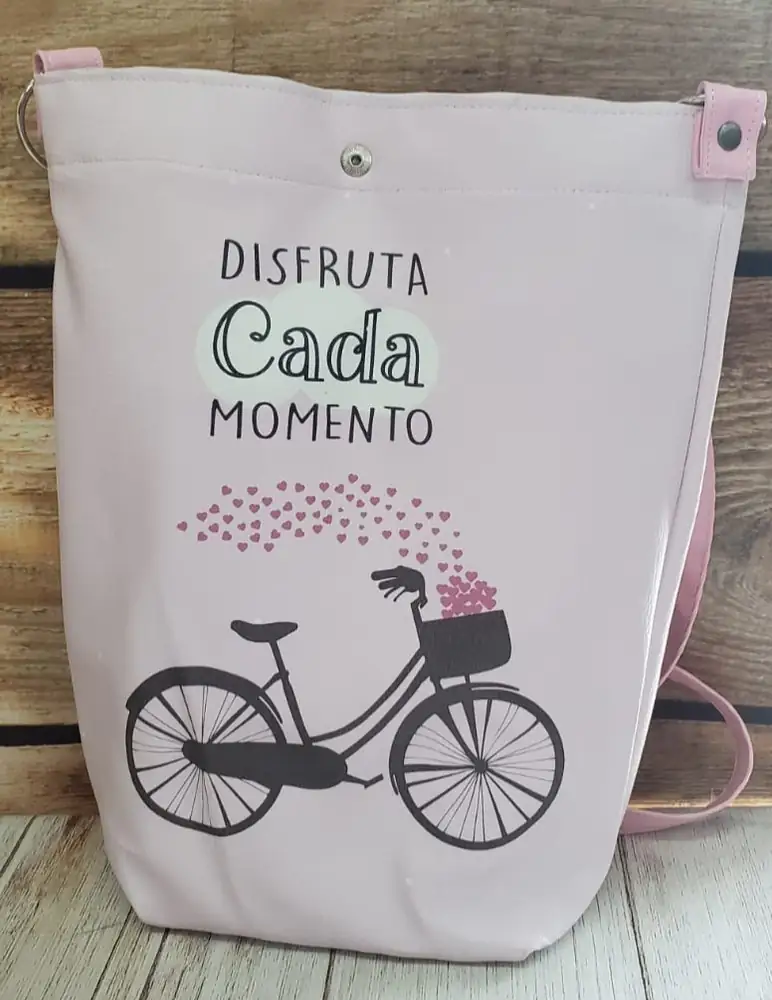 Morral Matero "Linea Femm" (Solo Bolso) 3