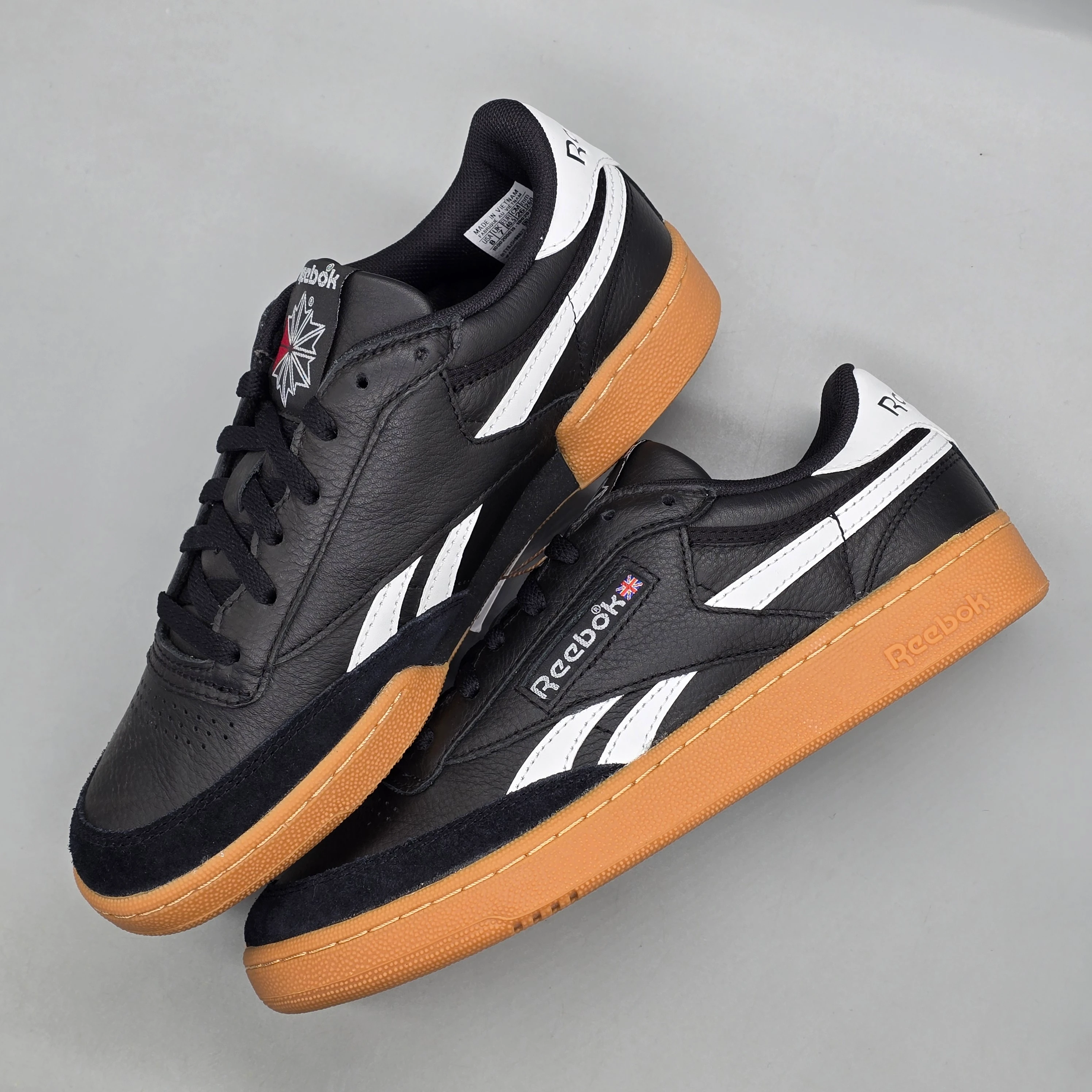 TENIS REEBOK CLUB C REVENGE VINTAGE 2