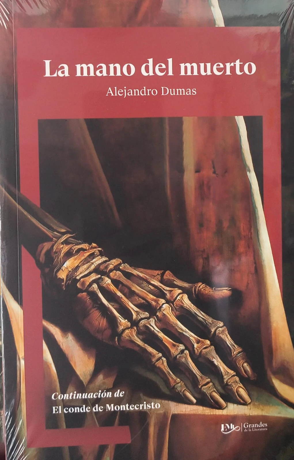LA MANO DEL MUERTO