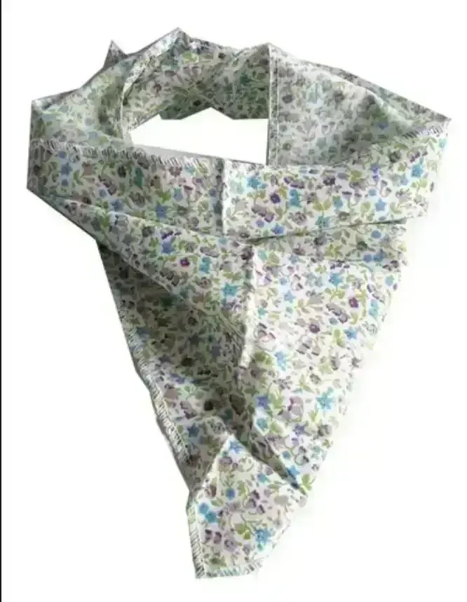 Pañuelo paisana triangular