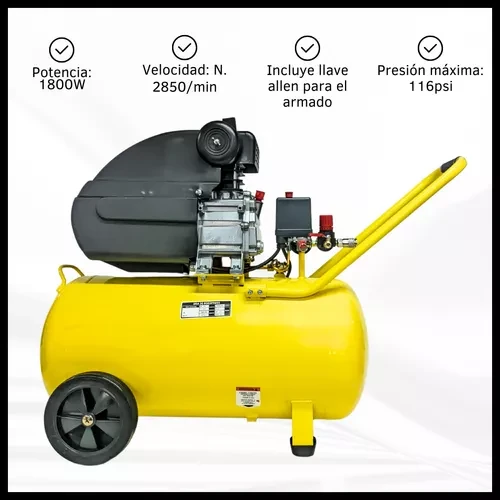 COMPRESOR ORYX 250 HP 50 LTS 5