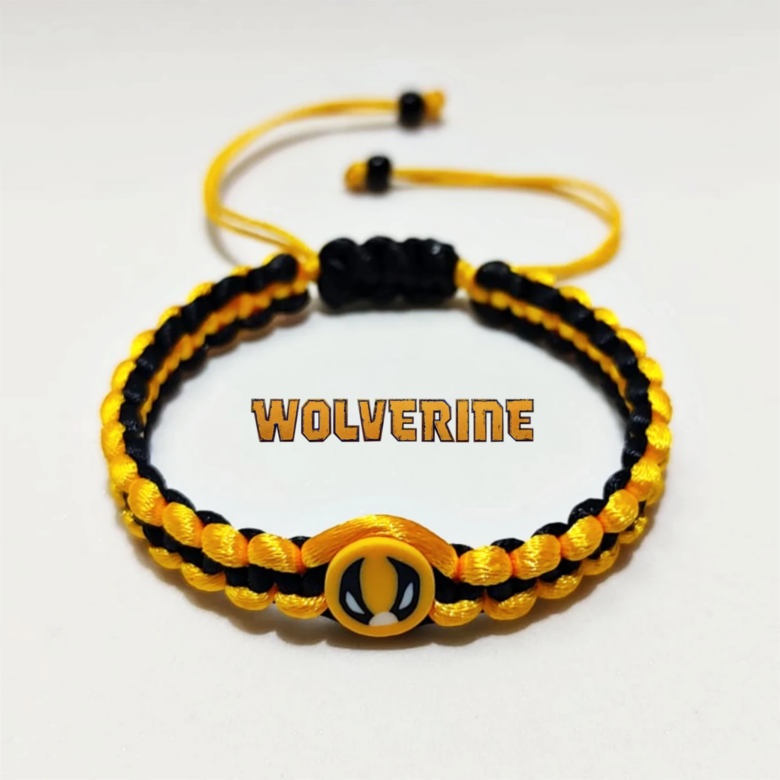 Pulsera de Wolverine