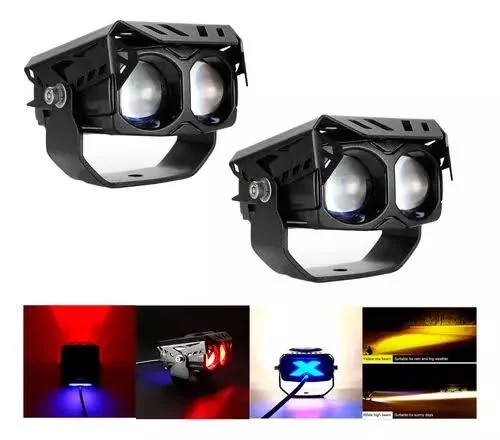 EXPLORADORA LED SUPERMAN DUAL