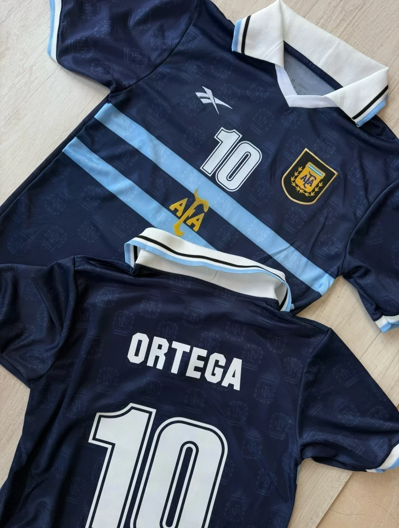 CAMISETAS RETROS