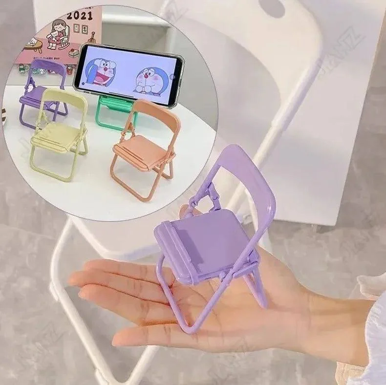 🌈SILLA SOPORTE PARA EL  CELULAR 🌈 2