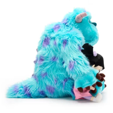 PELUCHE GRANDE SULLEY Y BOO, MONSTRUOS S.A. (45 CM) 3