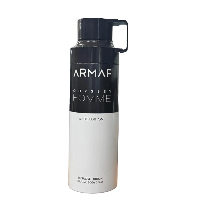 Odyssey Homme White Edition Spray 200ml