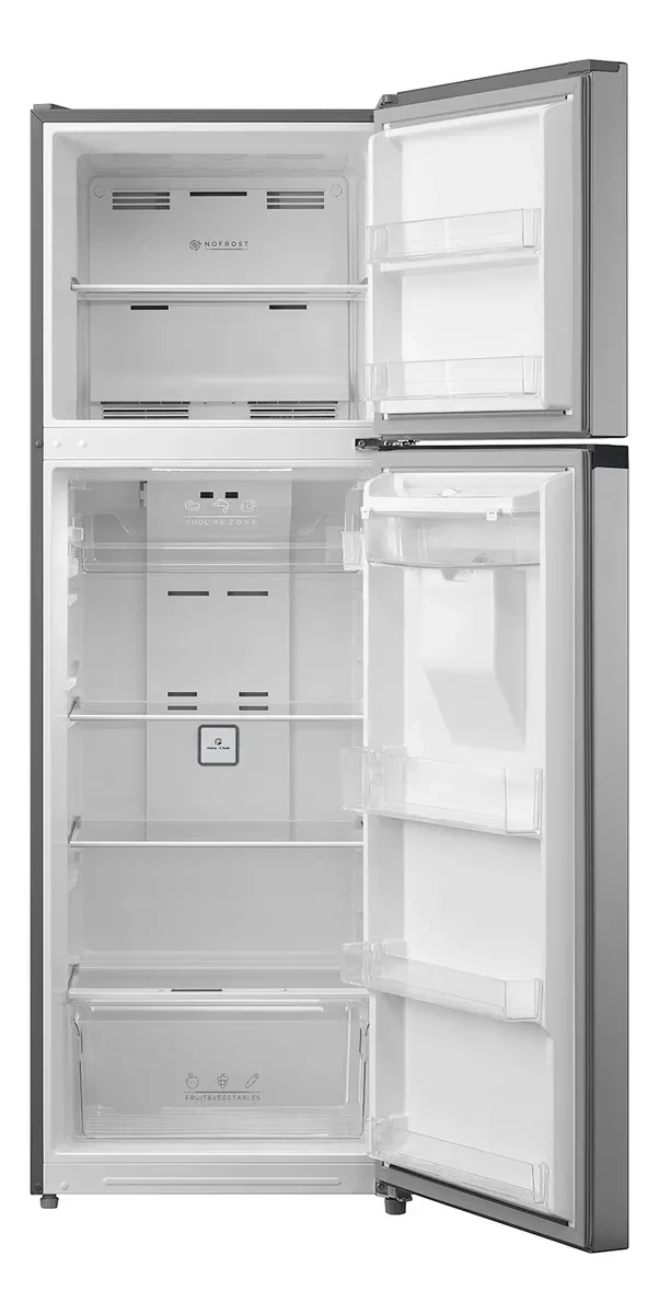 HELADERA INVERTER MIDEA TOP MOUNT 340 LITROS INGRESAN EL DIA LUNES 23/6 3