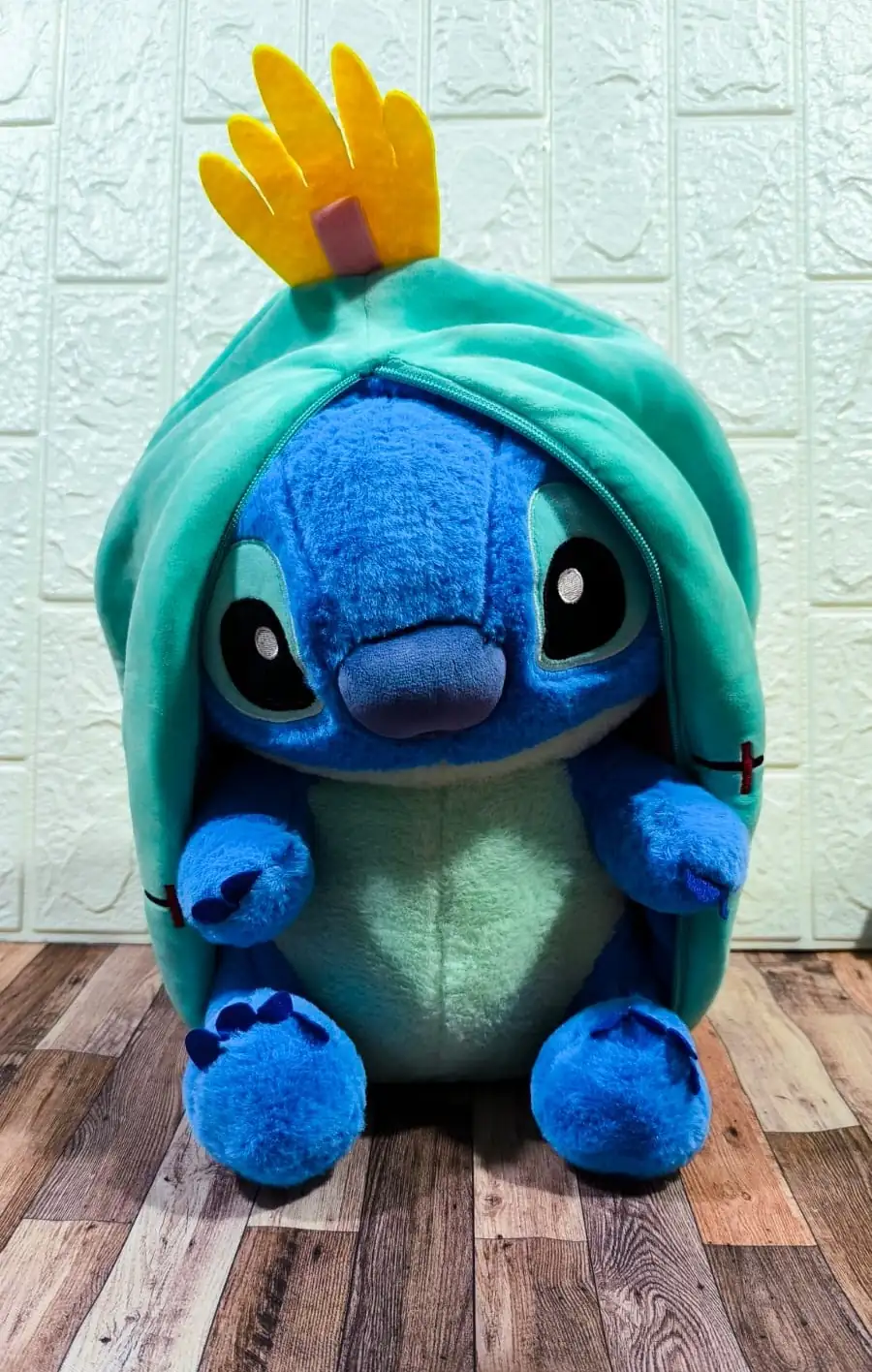 Peluche sorpresa STITCH