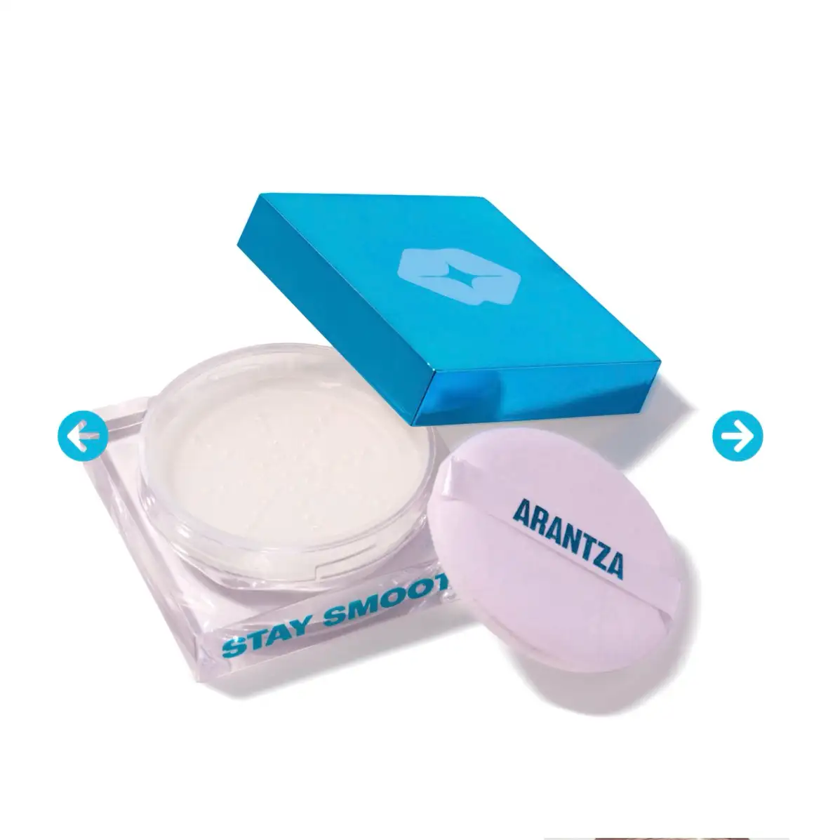 Stay smooth arantza traslucido 
