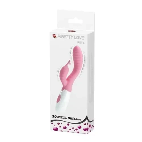 Vibrador Hyman 30 Funciones 20Cm X 3Cm  4