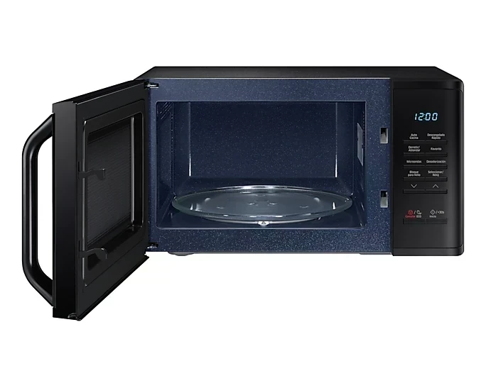 MICROONDAS SAMSUNG NEGRO 23L 220V 2