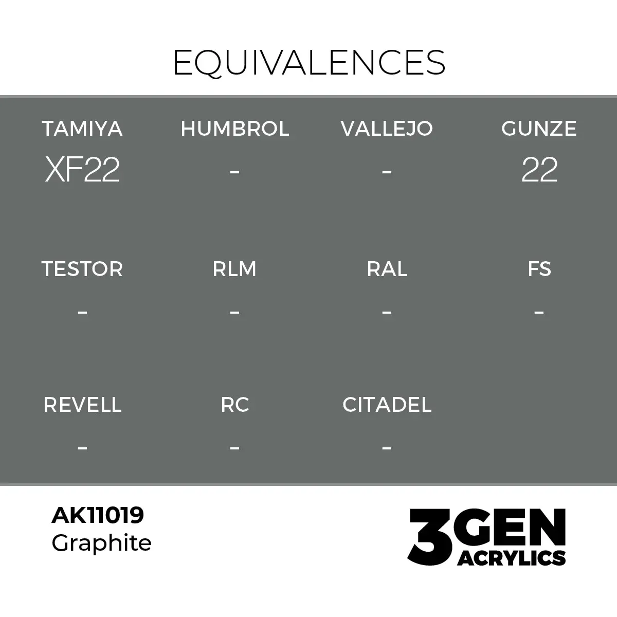 GRAPHITE – STANDARD 2