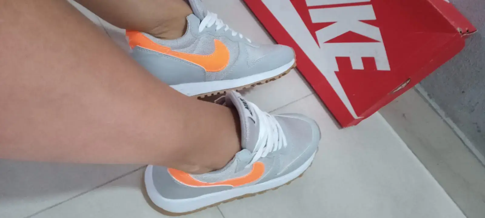 Zapatilla nike  3