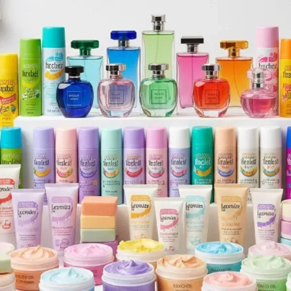 HIGIENE Y PERFUMERIA