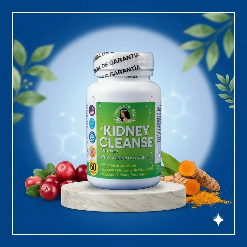 Kidney Cleanse