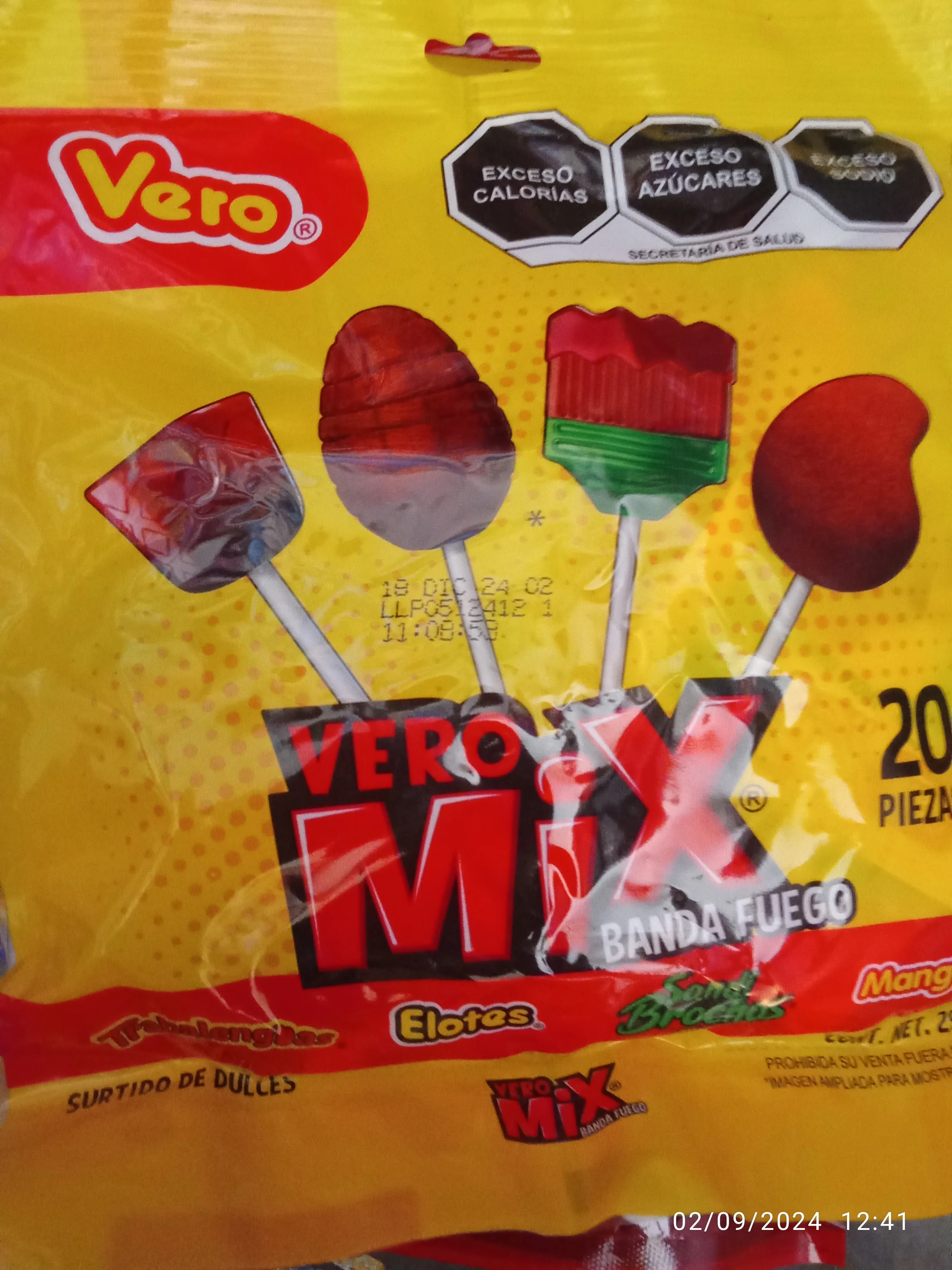 Vero mix 