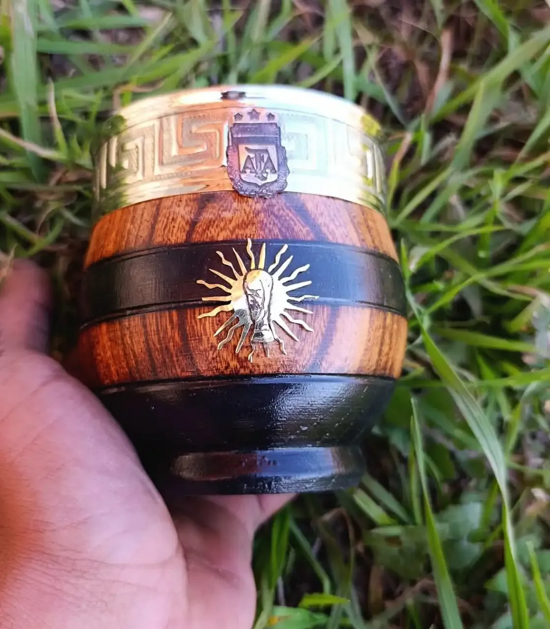 Mate copa AFA