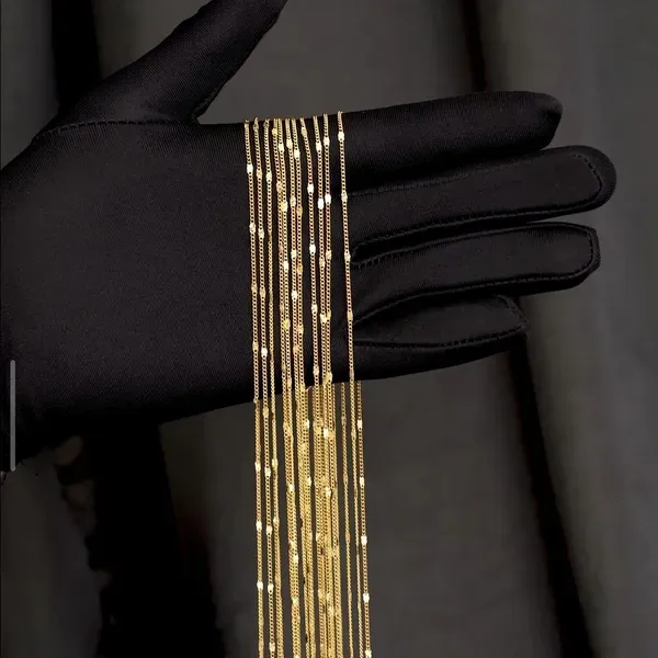 Cadenas de 60 y 50 cm