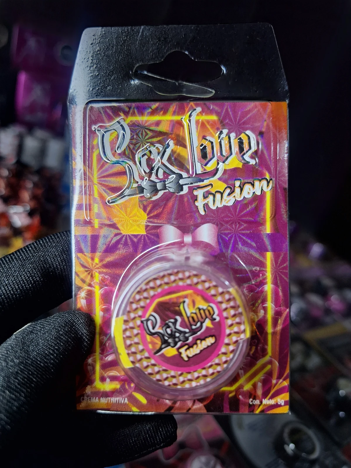 Sex Love Fusion 