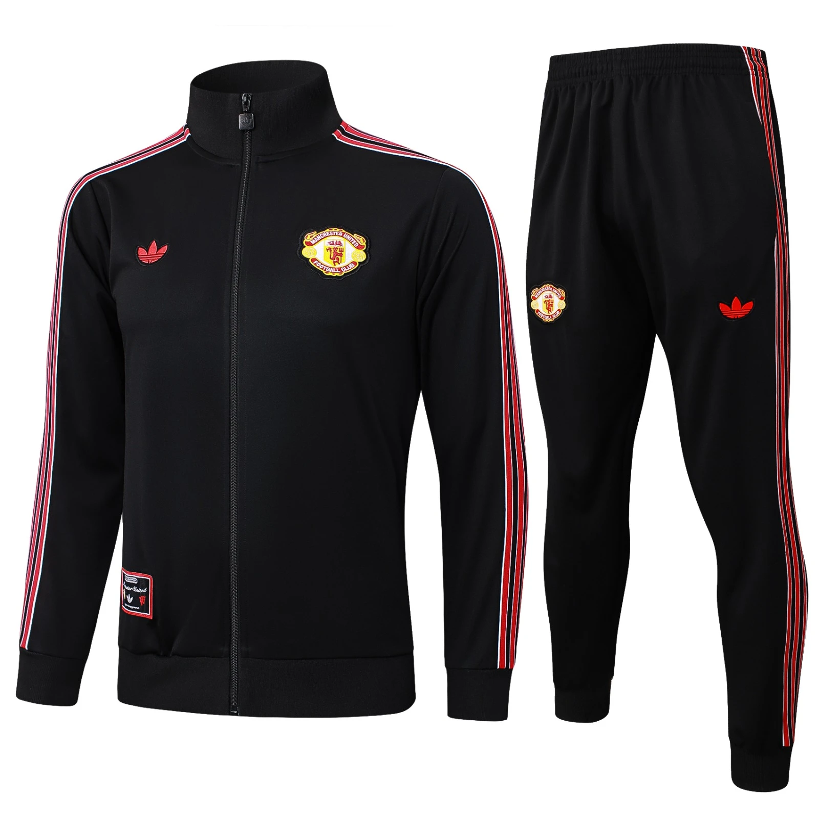 CONJUNTO BUZO DEPORTIVO MANCHESTER UNITED