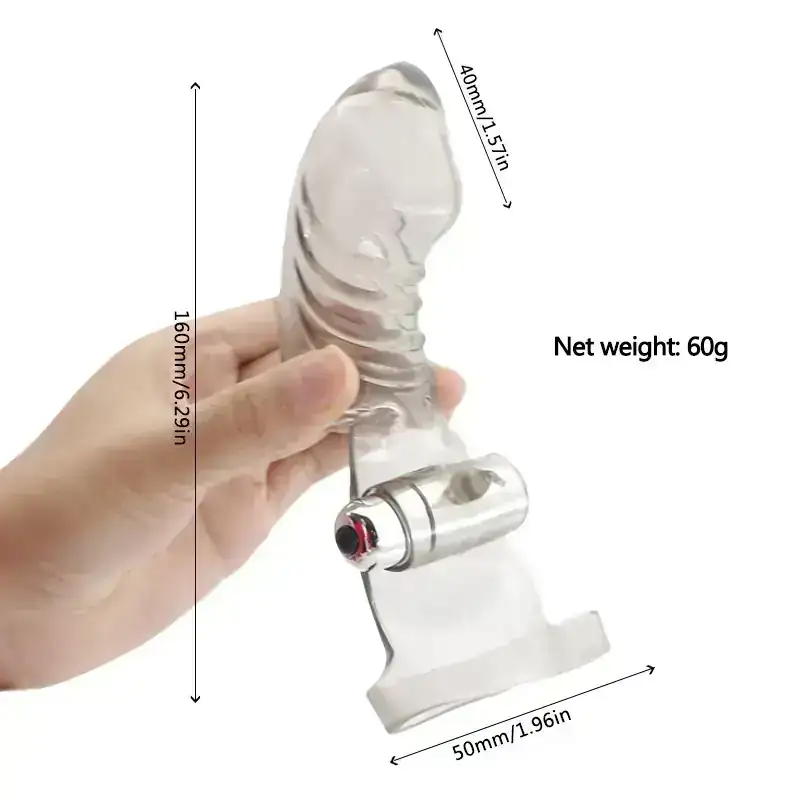 dedos vibrador estimulador A019