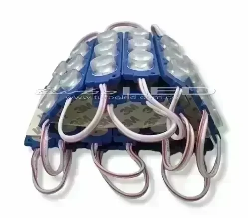 MODULO 3 LUPAS 12V (104002) 2