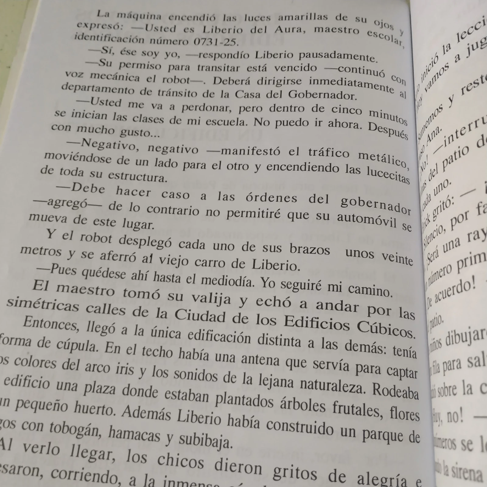 Pedro y su teatrino maravilloso, Carlos Rubio, usado  4