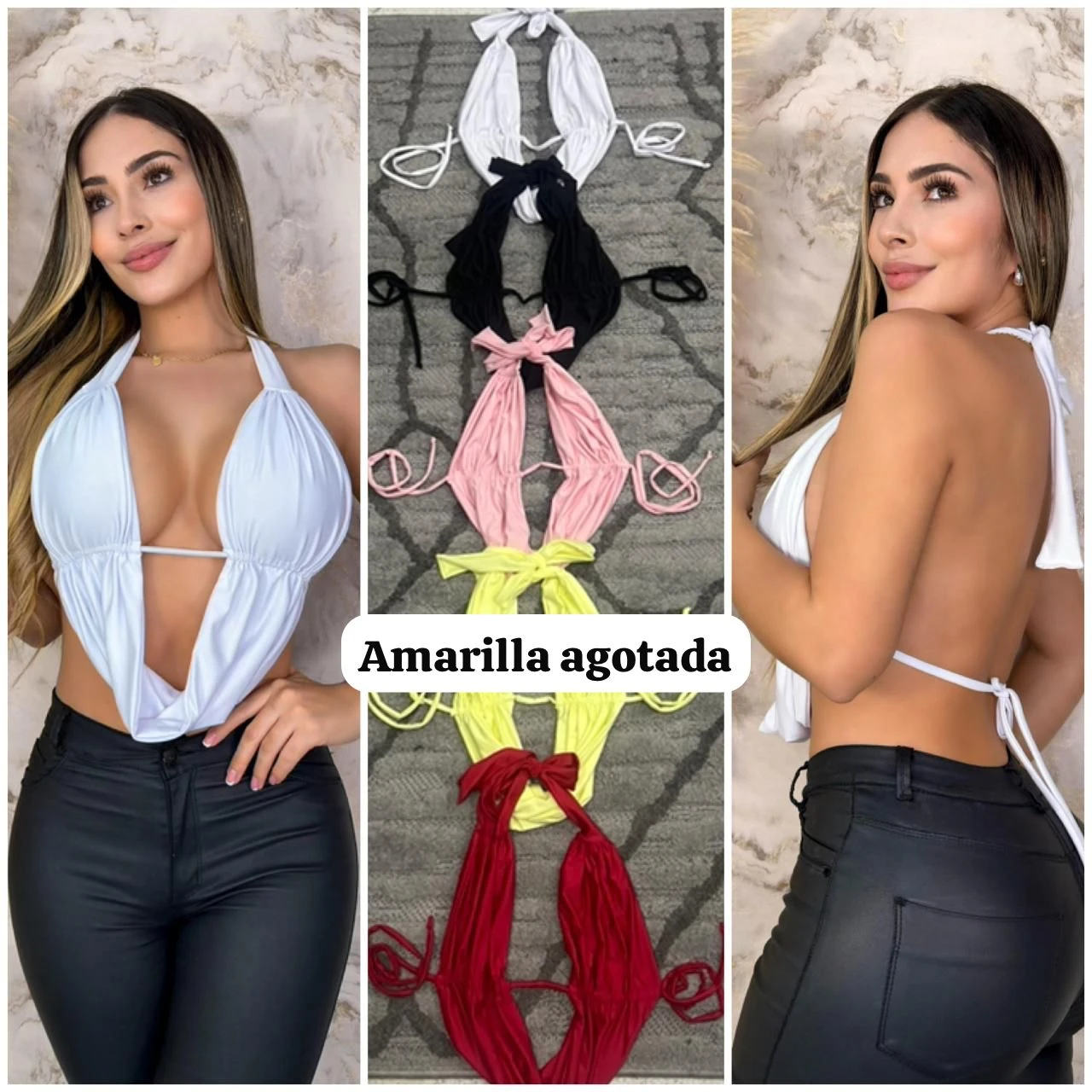  blusa africa
