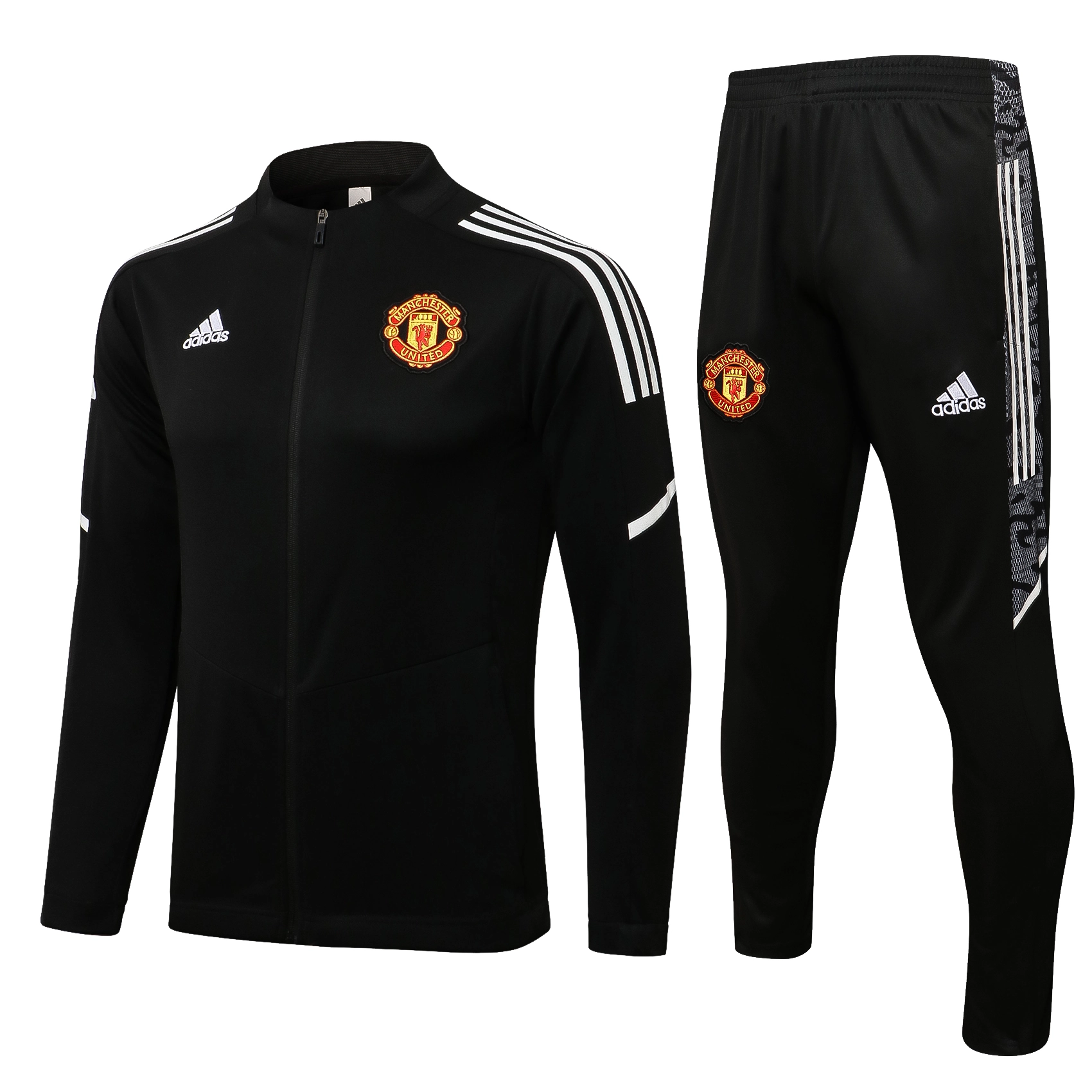 BUZO DEPORTIVO DE PRESENTACION DE MAN UNITED