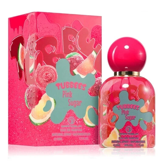Tubbees Pink Sugar