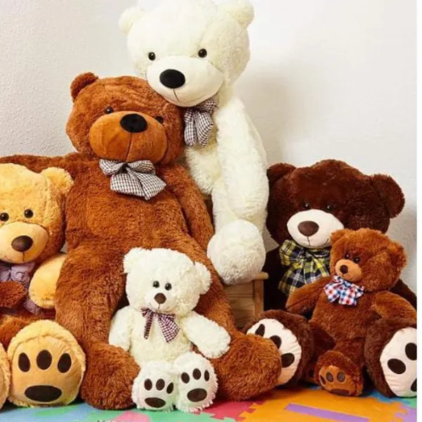 Peluches 