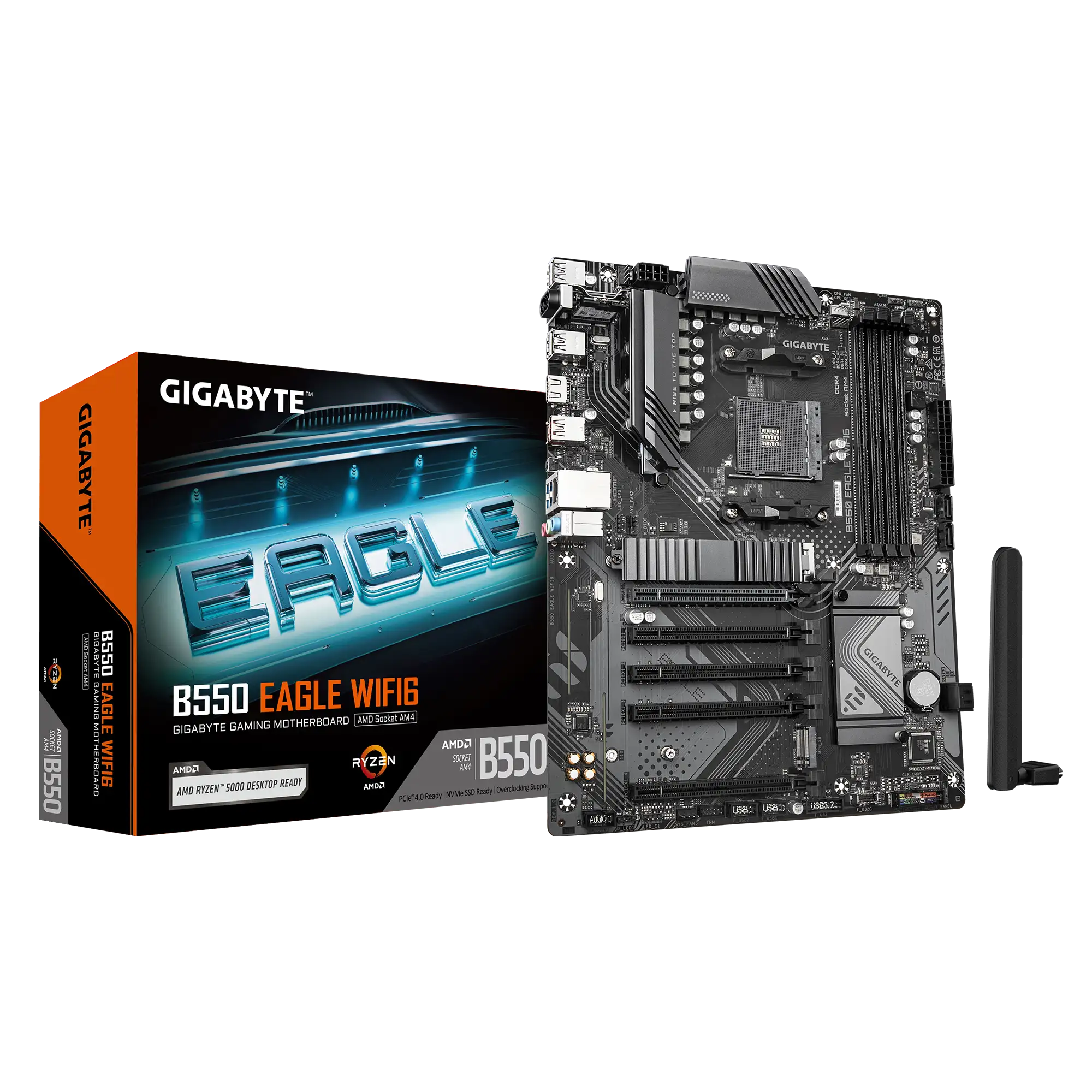 B550 EAGLE WIFI6