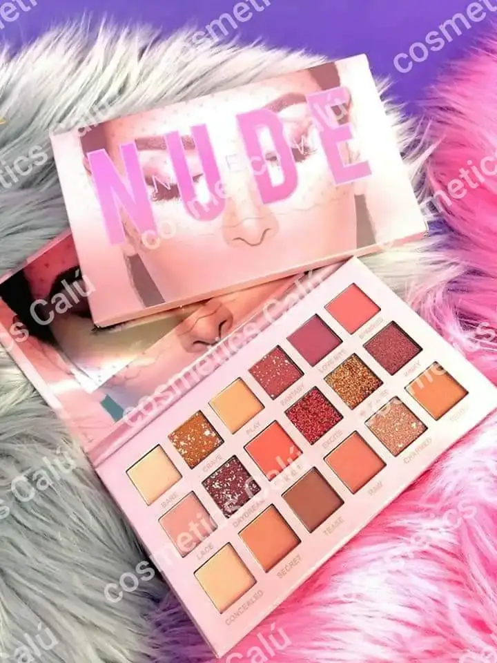 PALETA NUDE